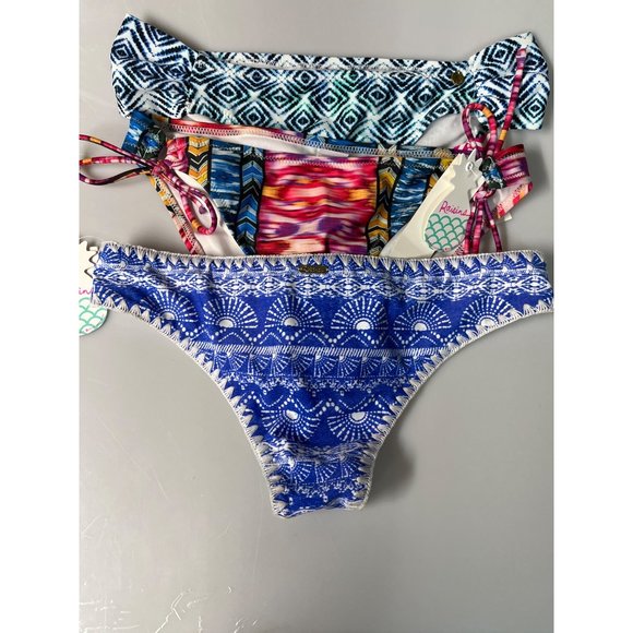 3X Raisins Swim Swimwear Bikini Bottoms‎ NWT Medium - Picture 3 of 7